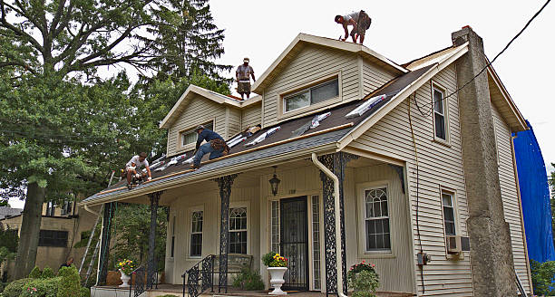 Best Residential Roofing Contractor  in Henryville, IN